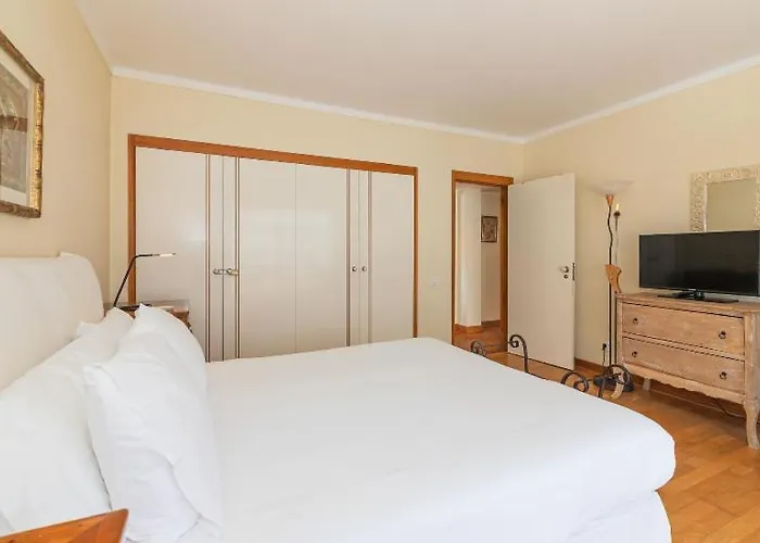 Apartamento Dentro Da Marina De Vilamoura