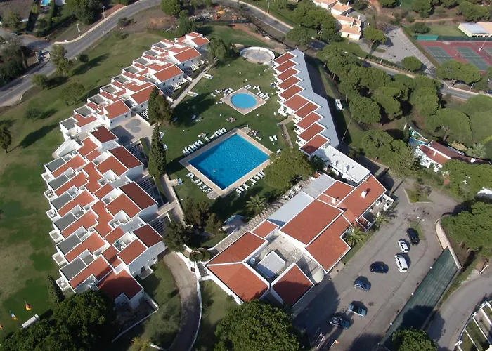 Resort: Hotel Apartamento Do Golfe