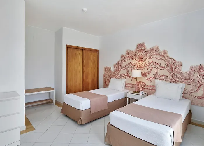 Resort: Hotel Apartamento Do Golfe
