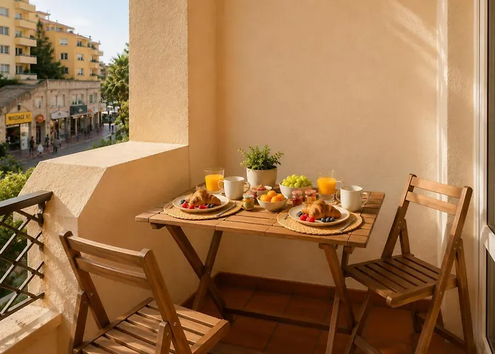 Casa Noor - Design Duplex - Marina Vilamoura - 5 Min Beach