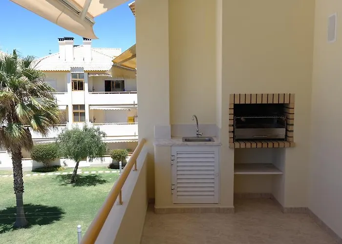 Vila Atlantida Apartment